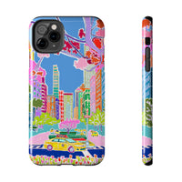Upper East Side Phone Case