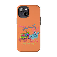 Fashionably Late Phone Case