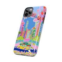 Upper East Side Phone Case