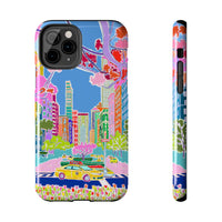 Upper East Side Phone Case
