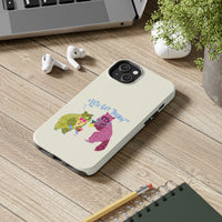Lets Get Trashed Phone Case