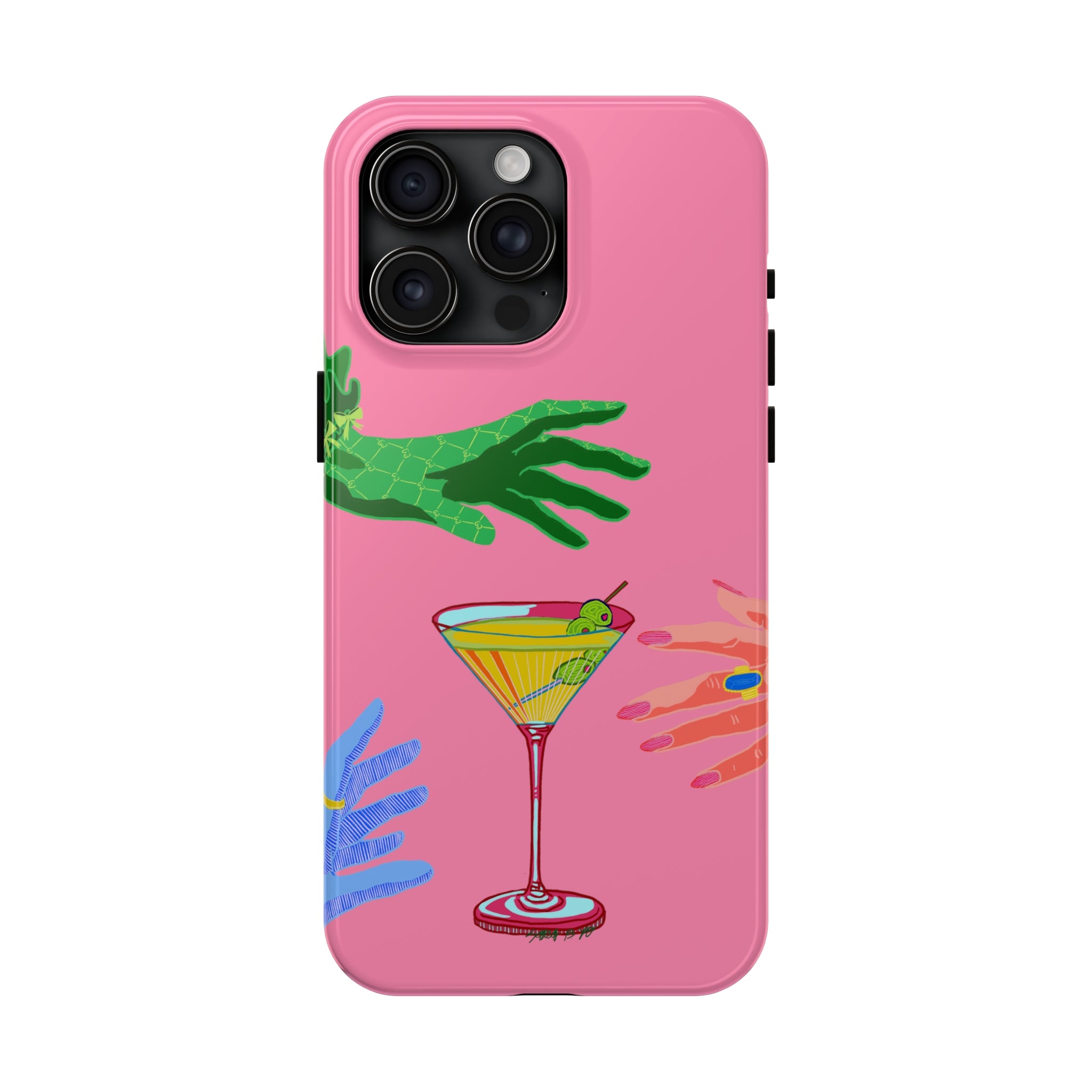 Hand Me That Phone Case