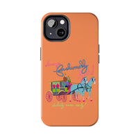 Fashionably Late Phone Case
