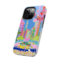 Upper East Side Phone Case