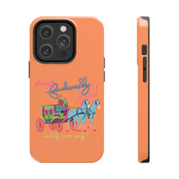 Fashionably Late Phone Case