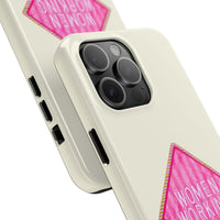Women Working Phone Case