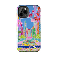 Upper East Side Phone Case