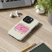 The PINK Card Phone Case