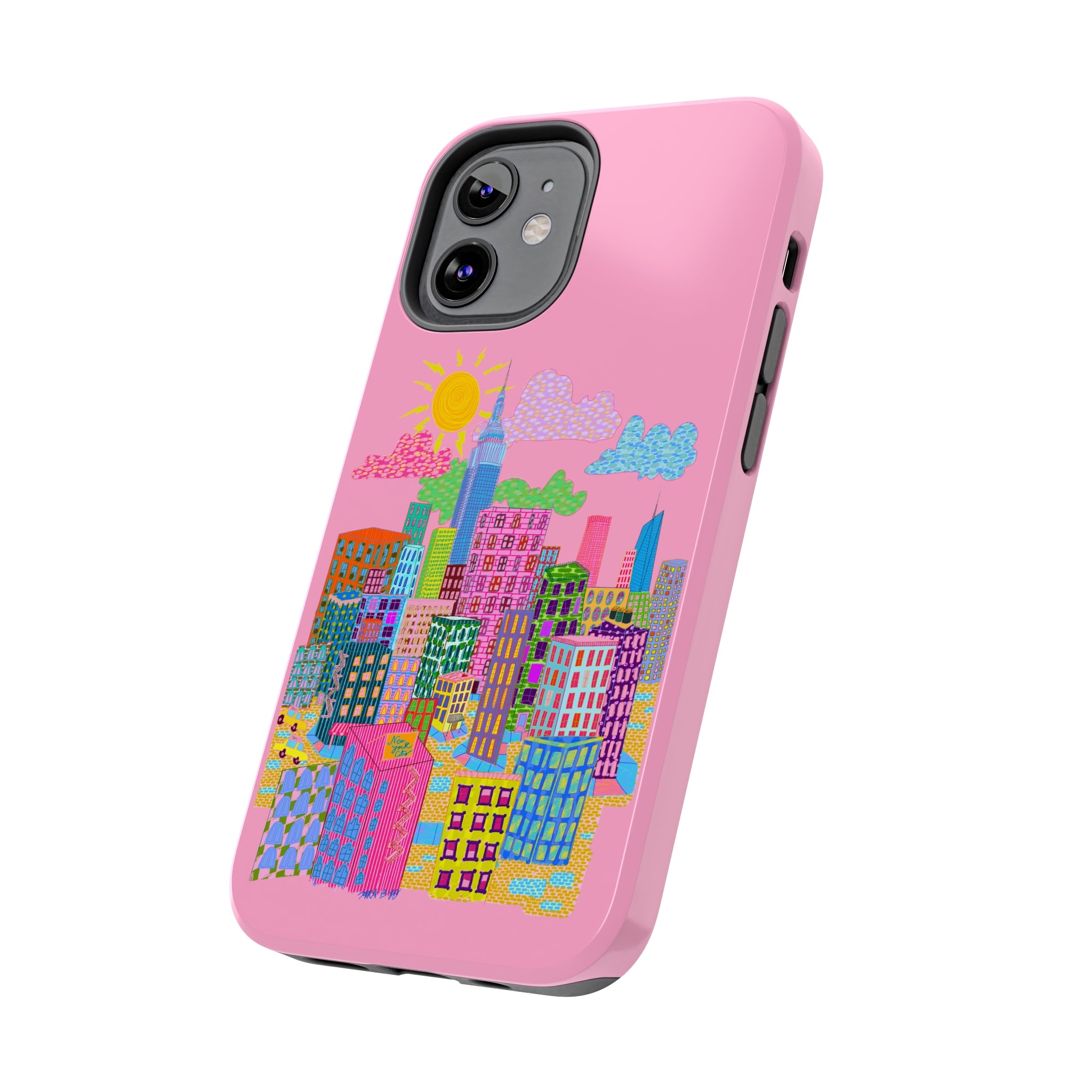 City Living Phone Case