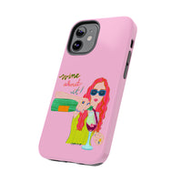 Wine About It Phone Case