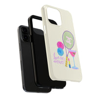 I Love to Serve Phone Case
