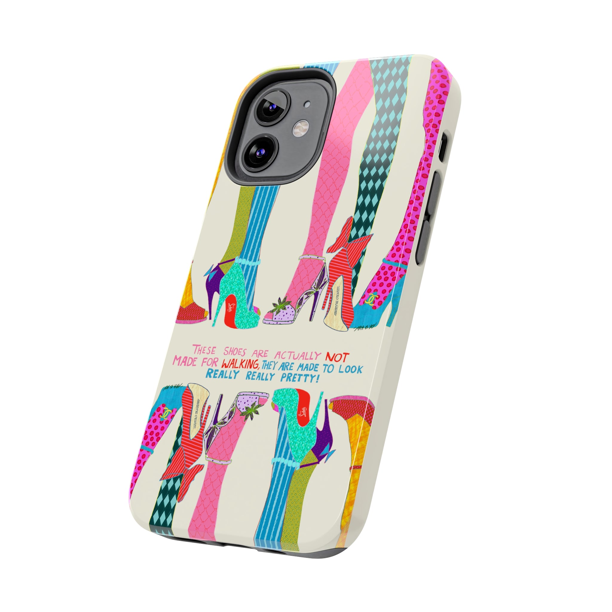 Really Really Pretty Shoes Phone Case