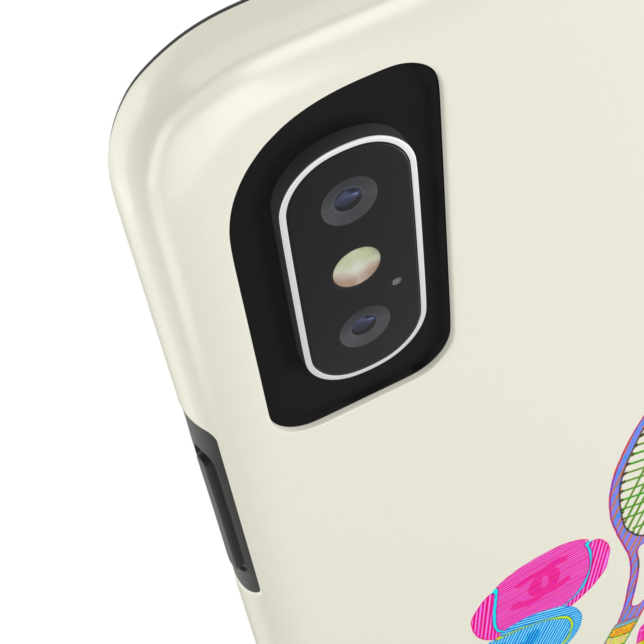 I Love to Serve Phone Case