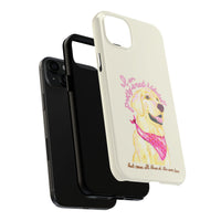 Pretty, Smart & Talented Phone Case