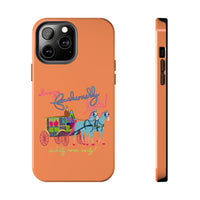 Fashionably Late Phone Case
