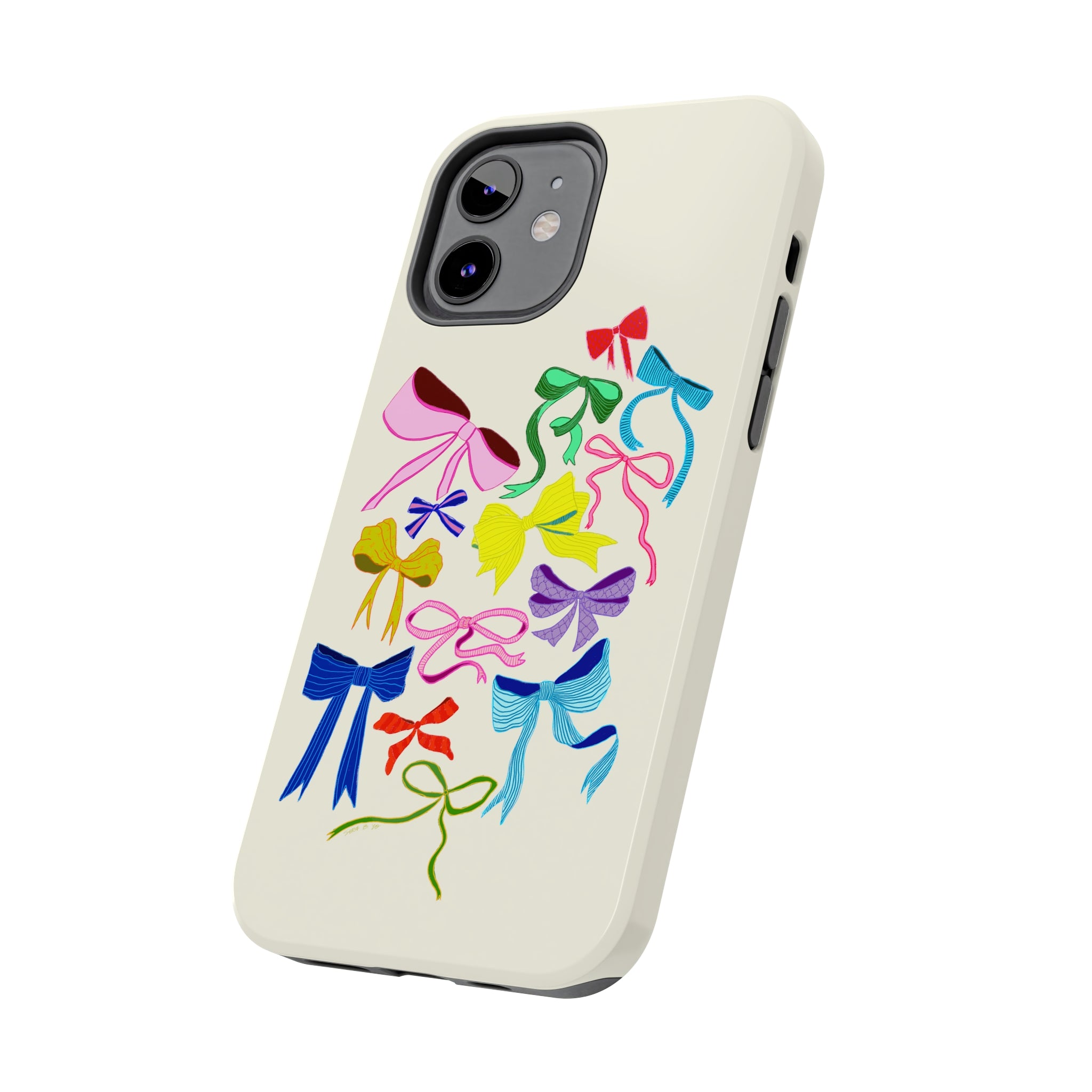 Ribbons & Bows Phone Case