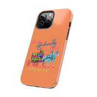 Fashionably Late Phone Case