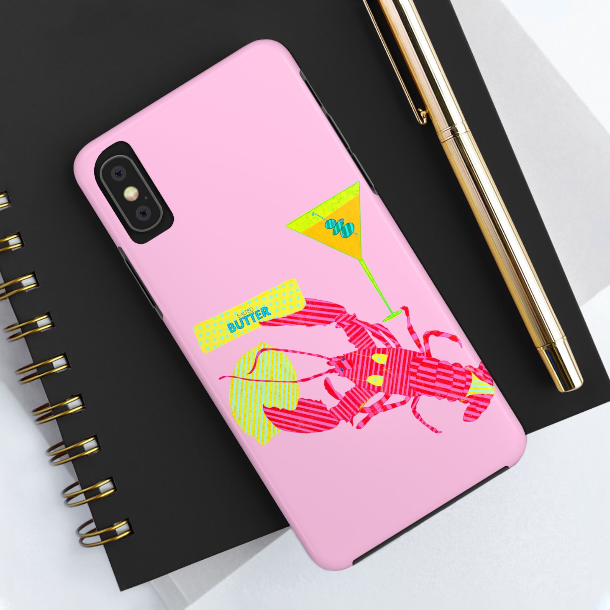 Butter Me Up Phone Case