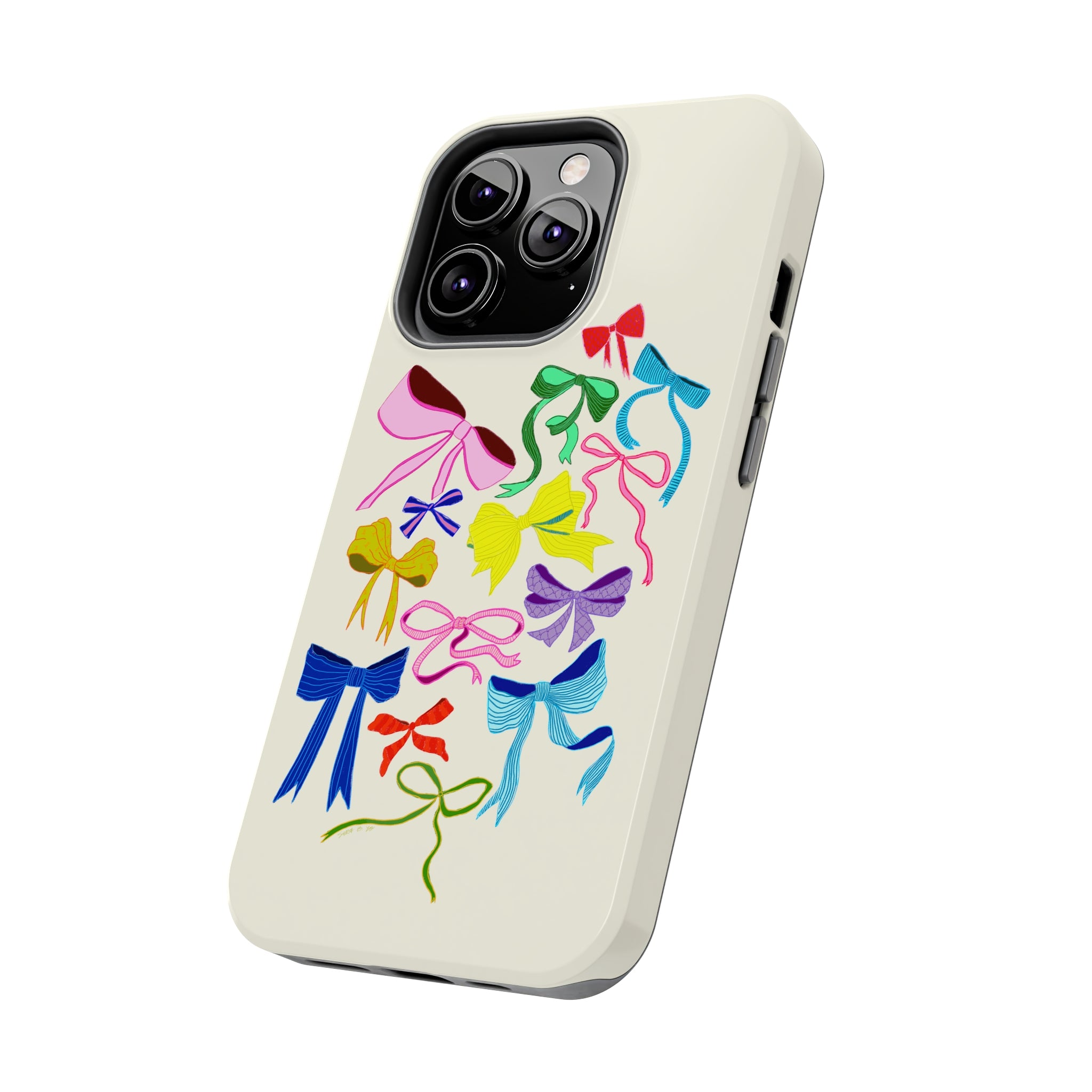 Ribbons & Bows Phone Case