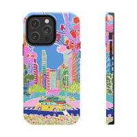 Upper East Side Phone Case