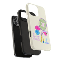 I Love to Serve Phone Case