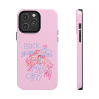 Buck Around Pink Phone Case