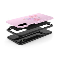Pink Buck Wild Phone Case