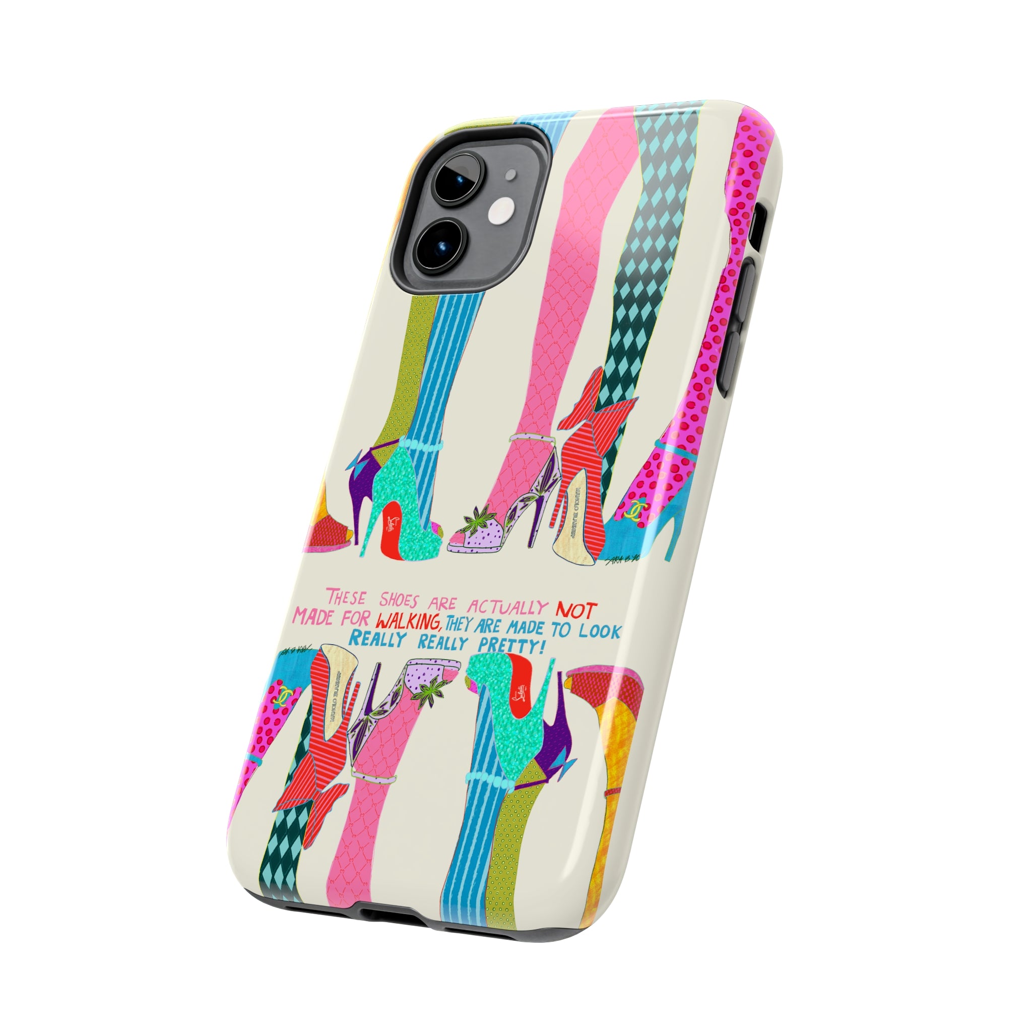 Really Really Pretty Shoes Phone Case