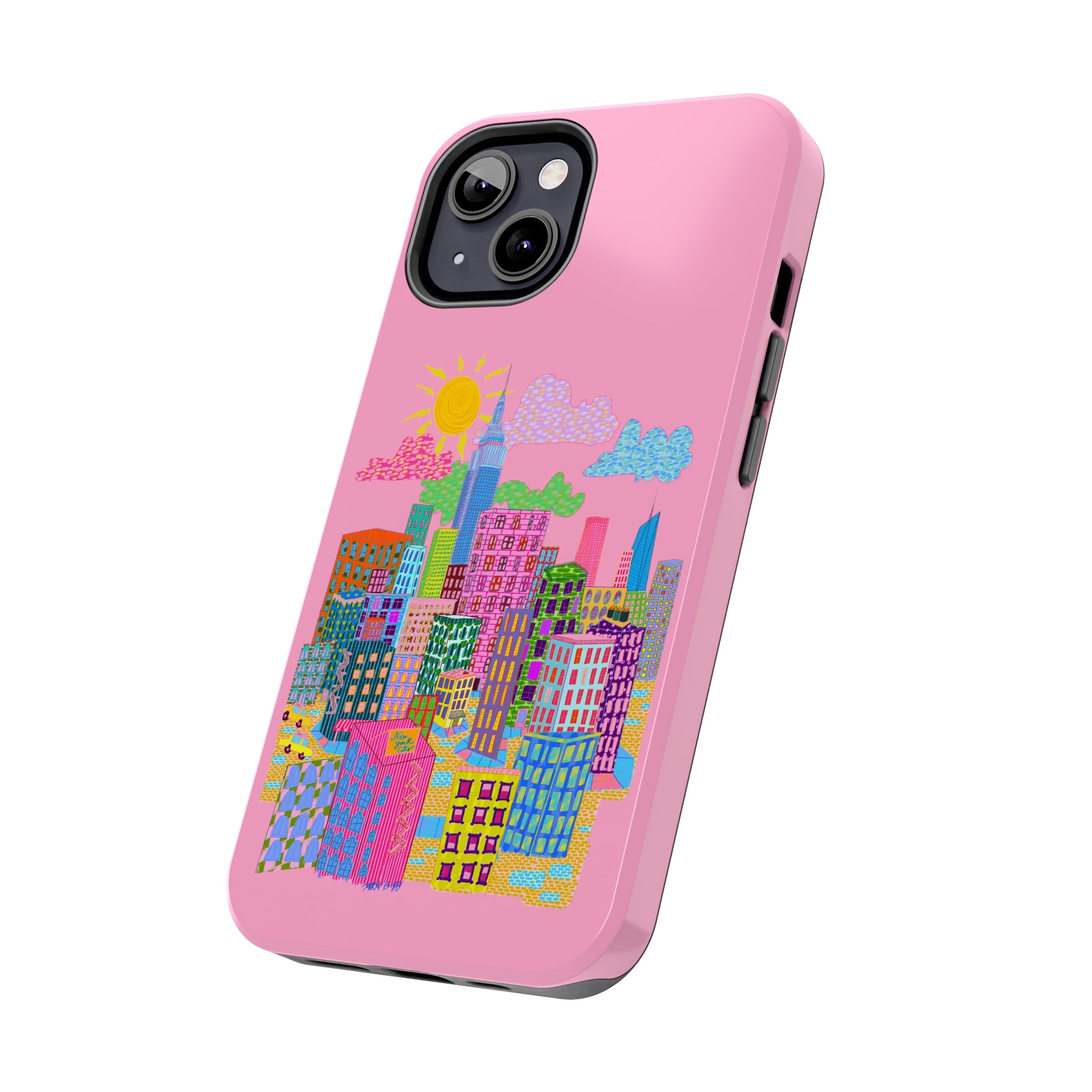 City Living Phone Case