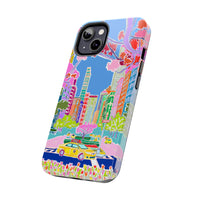 Upper East Side Phone Case