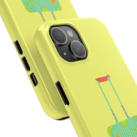 You're Going Places Yelllow Phone Case