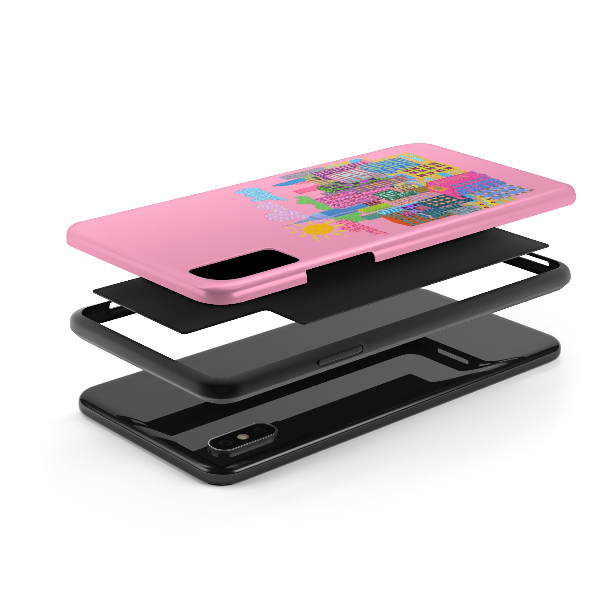 City Living Phone Case
