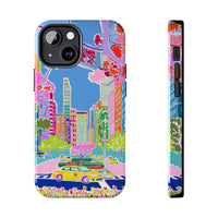 Upper East Side Phone Case