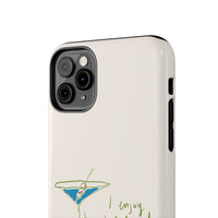 Beautiful & Fun Martini Phone Case