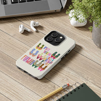 Best Dressed Foot Cream Phone Case