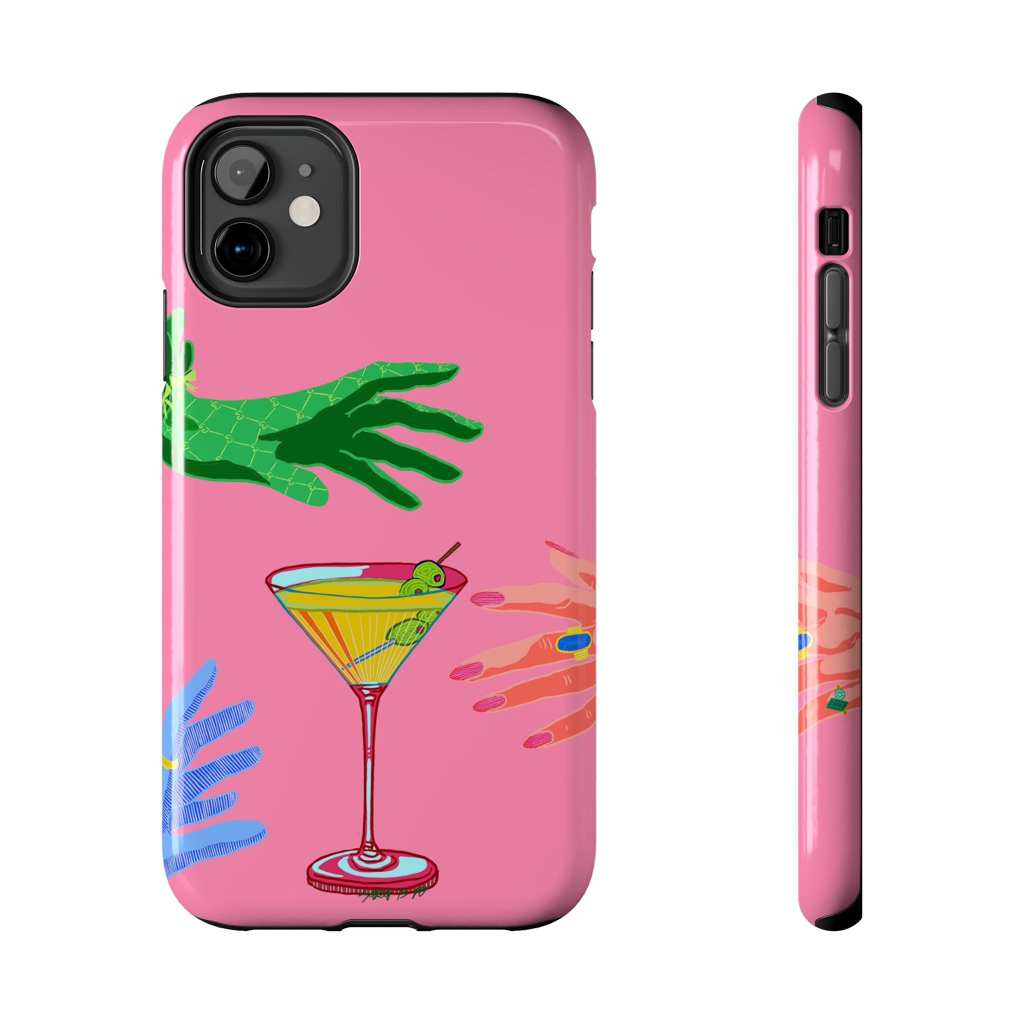 Hand Me That Phone Case