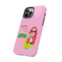 Wine About It Phone Case