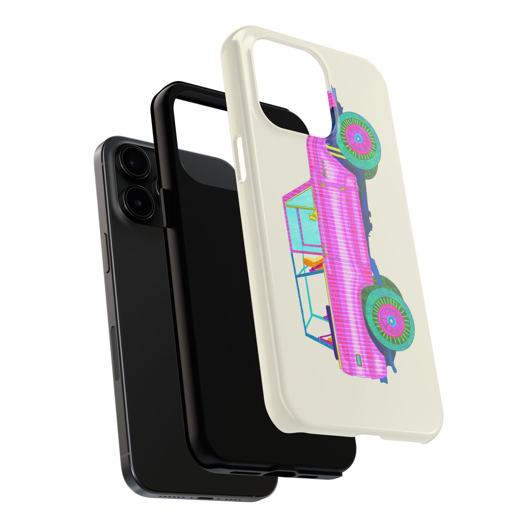 Bronco Baby Phone Case