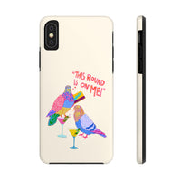 Self Made Pigeon Phone Case
