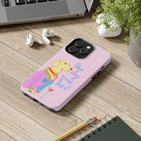 This Lab Won't Hunt Pink Phone Case