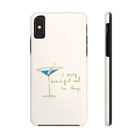 Beautiful & Fun Martini Phone Case