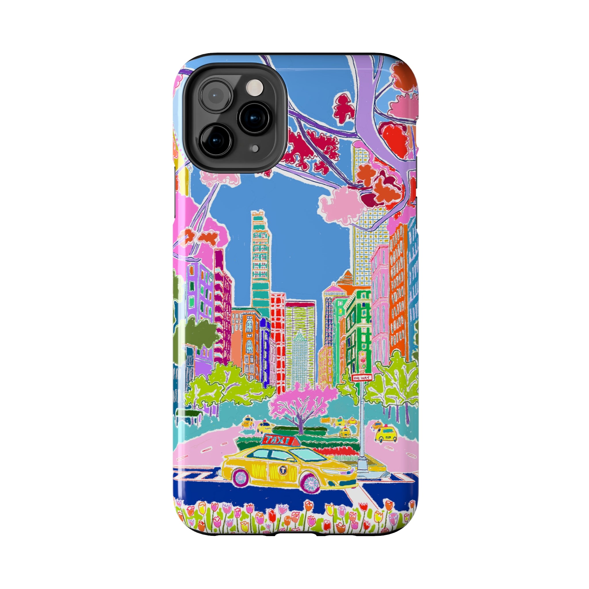 Upper East Side Phone Case