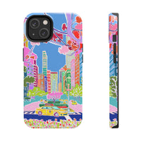 Upper East Side Phone Case