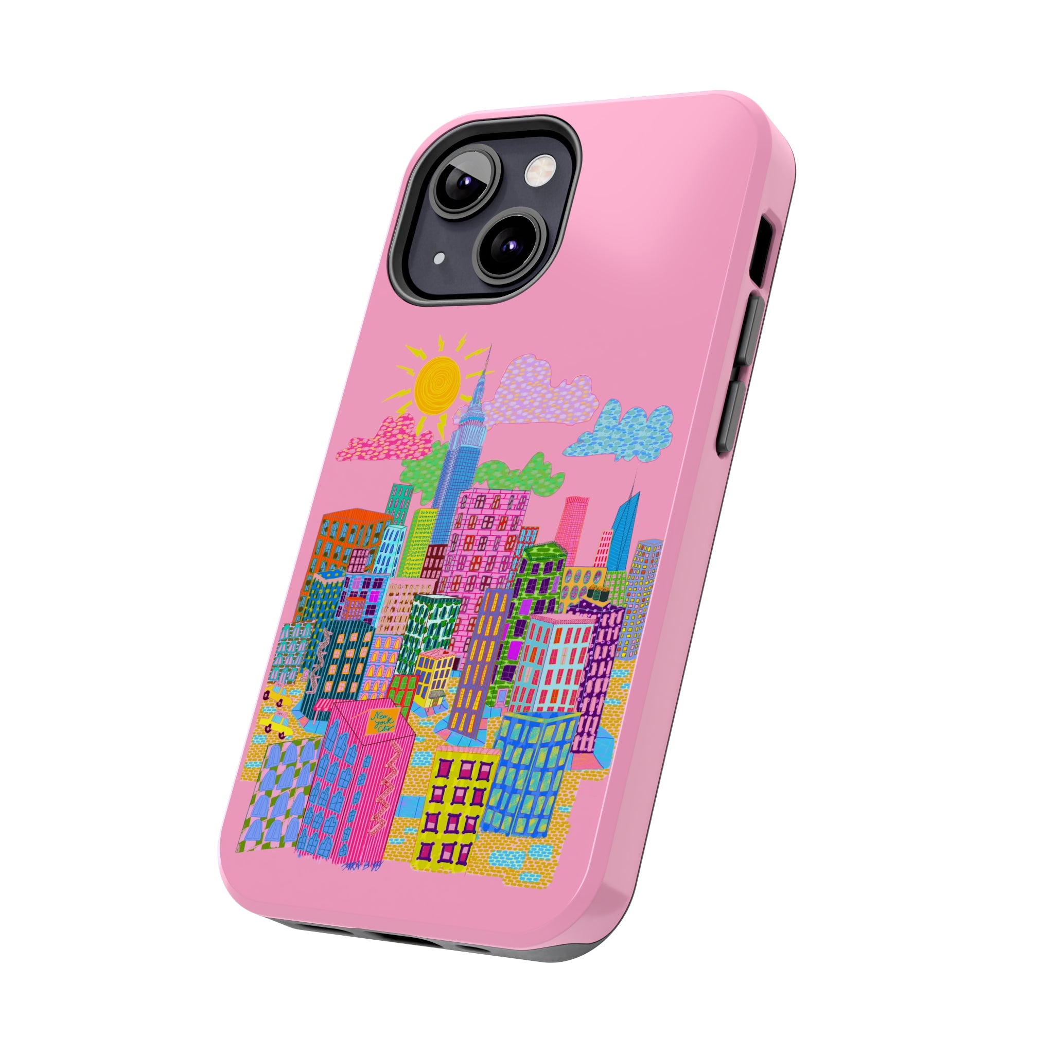 City Living Phone Case