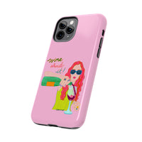 Wine About It Phone Case