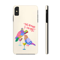 Self Made Pigeon Phone Case