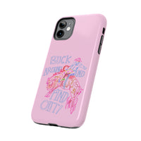 Buck Around Pink Phone Case
