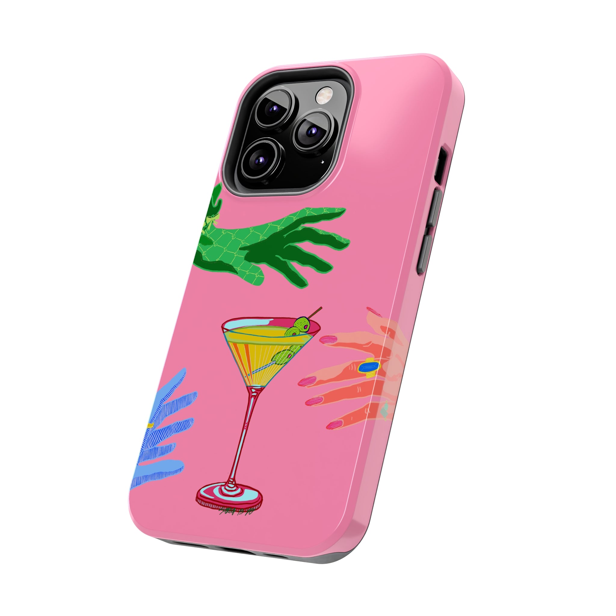 Hand Me That Phone Case
