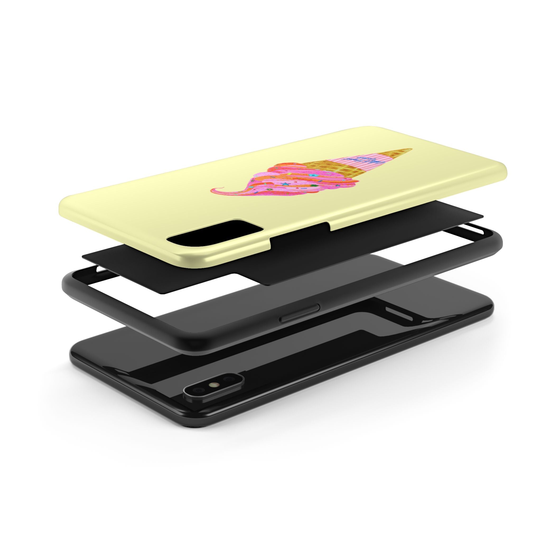 Cute & Sweet Treat Phone Case