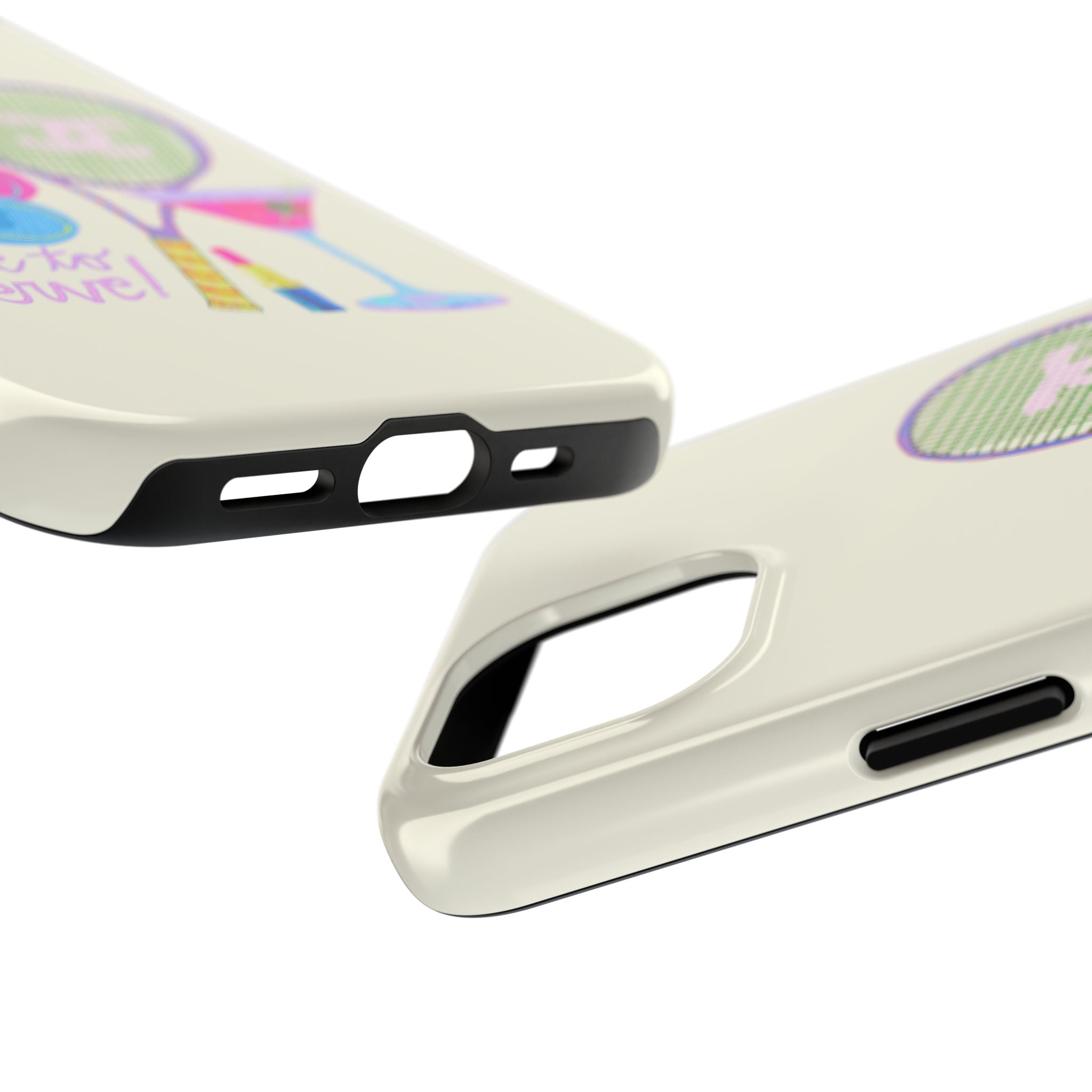I Love to Serve Phone Case